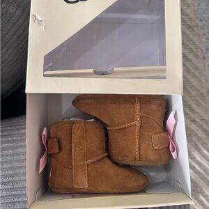 UGG Tan Infant Boots